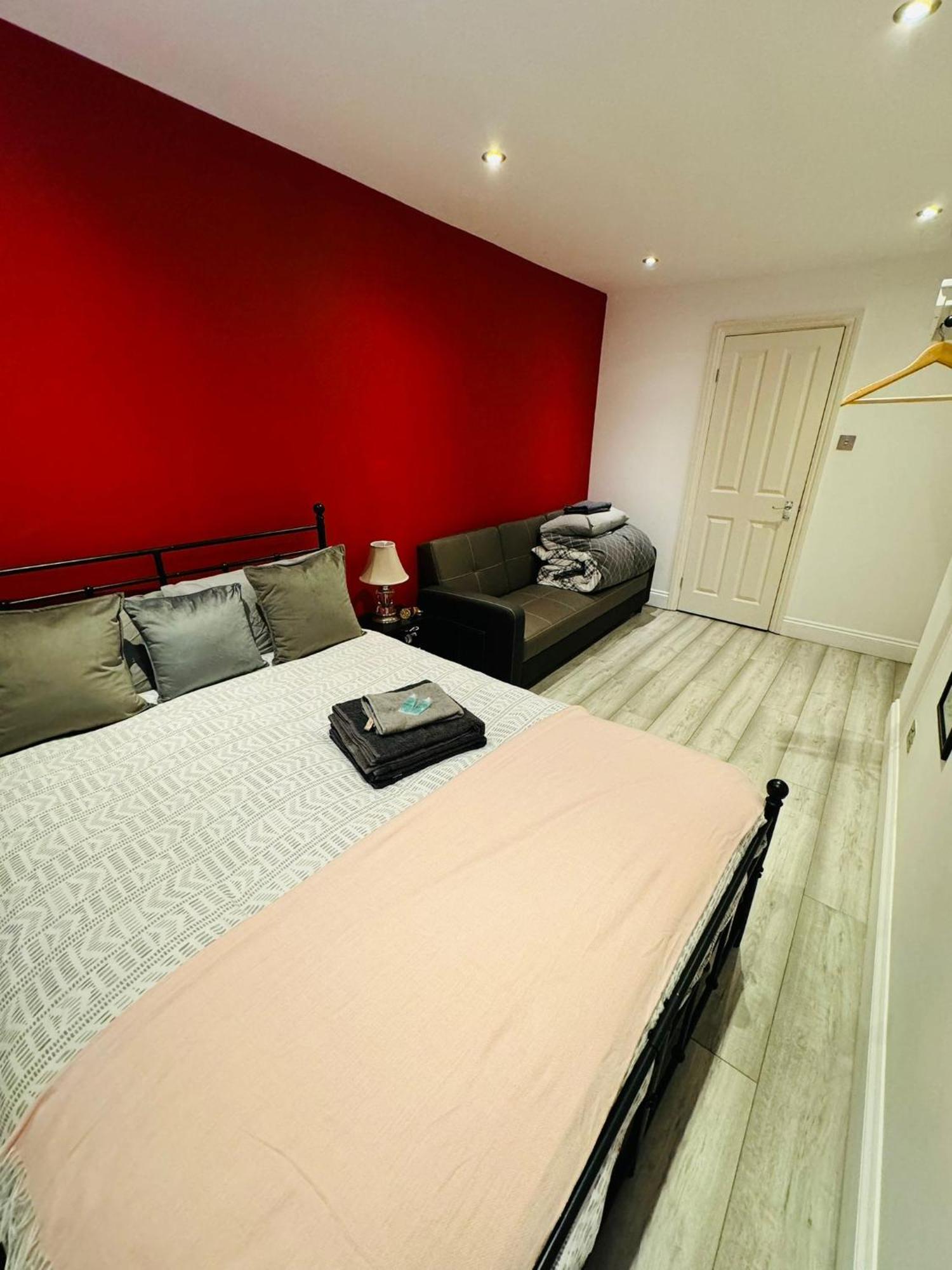 15 Min To Central London Guest Suites 22 客房 照片